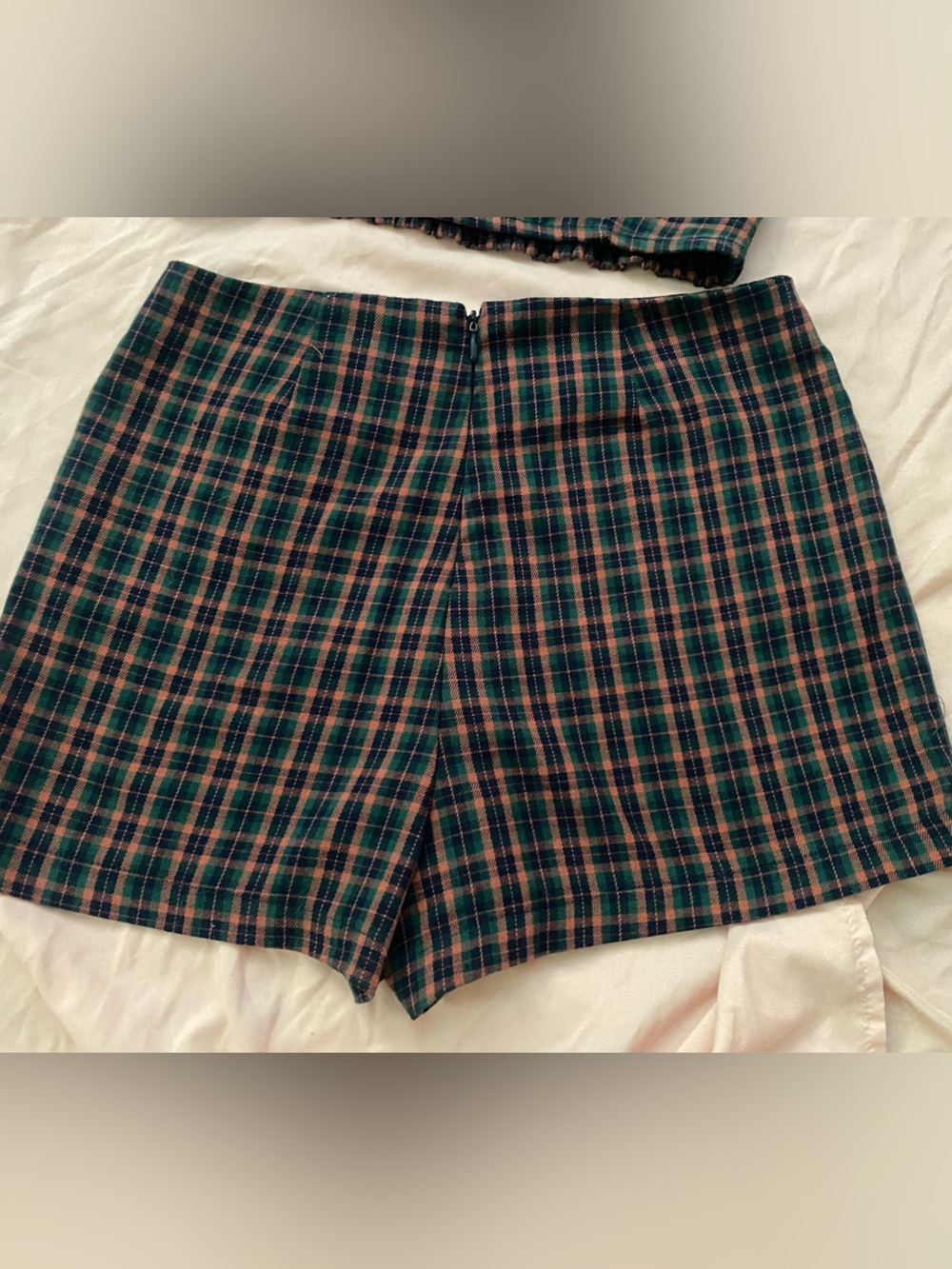 Grunge-esque Aeropostale Tank and Skort Set, Medium - Picture 5 of 8